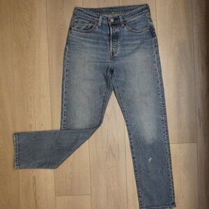 Levi’s 501 Original Straight Jeans – Vintage Wash size 30 x 30